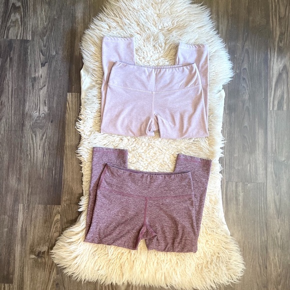 Scorpio Sol Purple Leggings 2 Pair (Size XS) - Picture 3 of 7